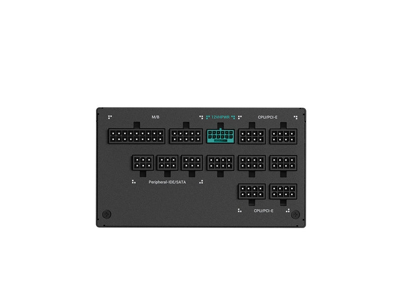 DeepCool PX1000P 1000W 80+ Platinum/Cybenetics ATX Power Supply