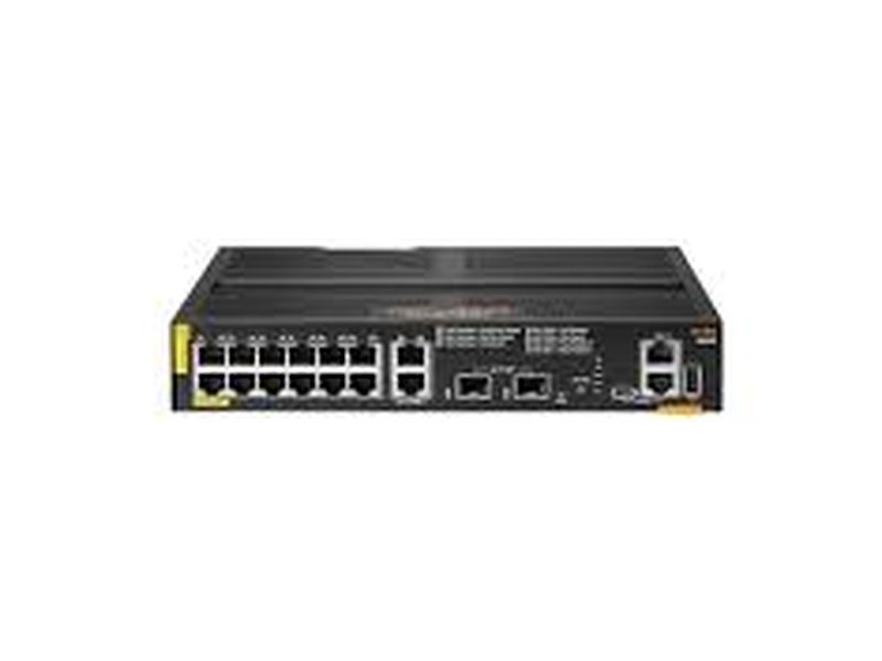 HPE Aruba Networking CX 6200F 12G Class4 PoE 2G/2SFP+ 139W Switch