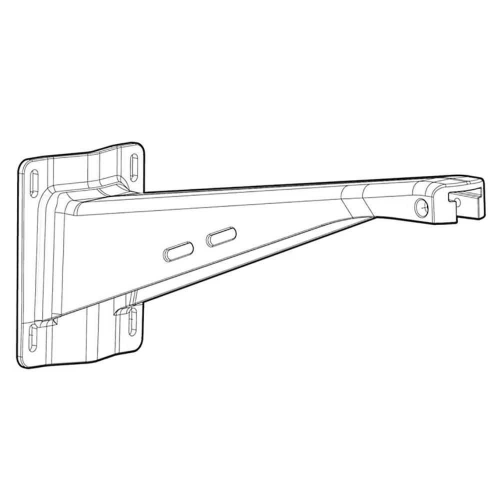 HPE Aruba Networking Outdoor AP Pole/Wall Long Mount Kit v2 R9H97A
