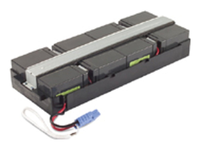 APC RBC31 PREMIUM Replacement Battery Cartridge, 2Y Warranty On Battery Only