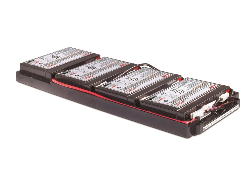APC RBC34 PREMIUM Replacement Battery Cartridge, 2Y Warranty On Battery Only