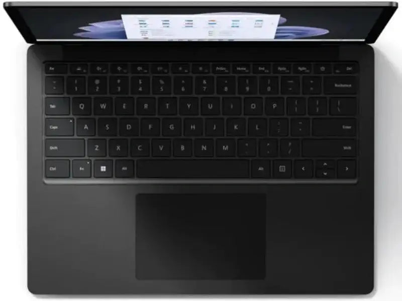 Microsoft Surface Laptop 5 For Business 15" i7-1265U 16GB 256GB - Black