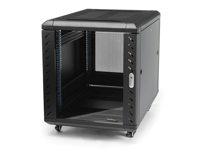 StarTech 4-Post 15U Server Rack Cabinet