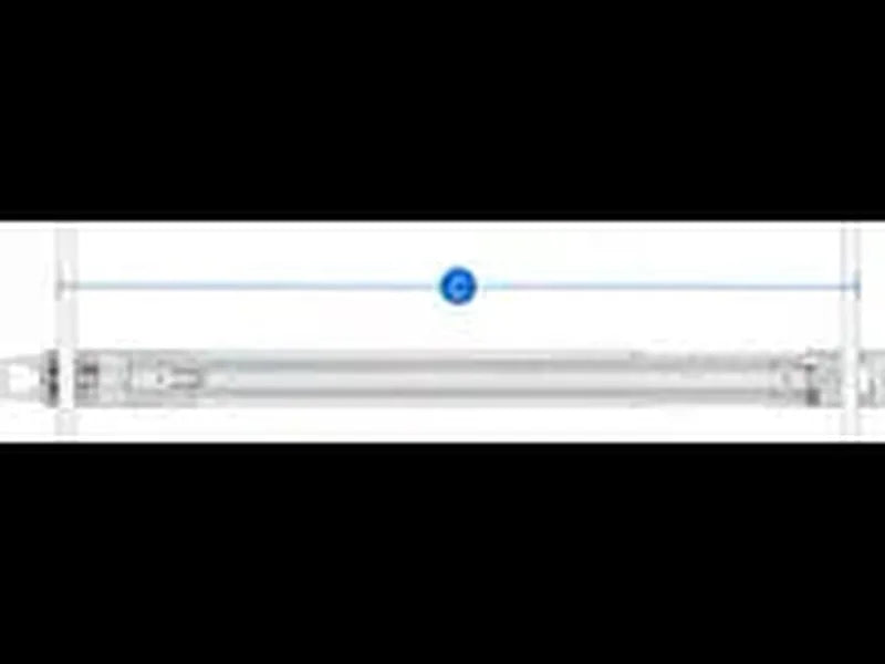 Synology Rail Kit RKS-01 Sliding rack rails for Synology rackmount servers FS2500