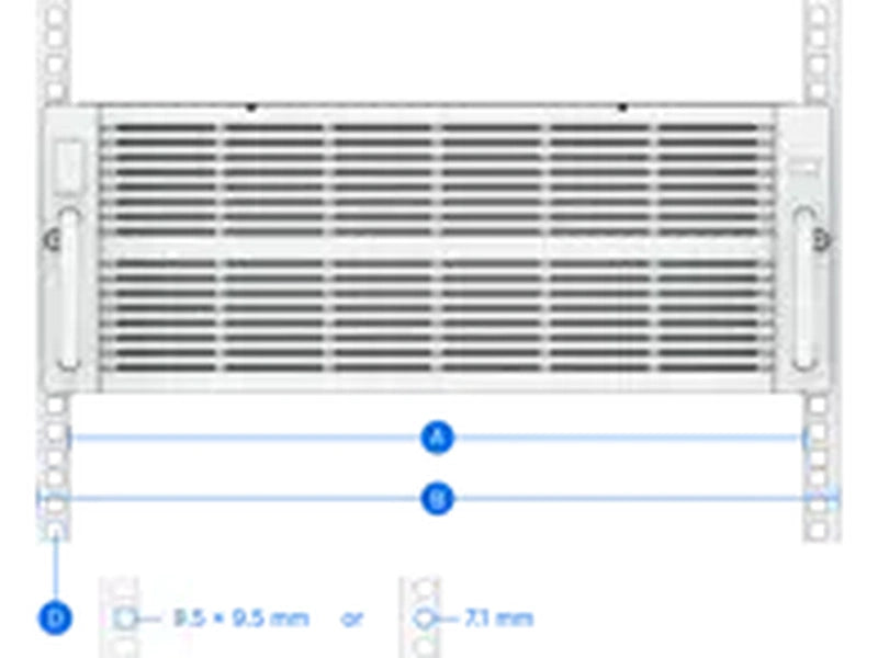 Synology Rail Kit RKS-03 for HD6500 and RX6025SAS