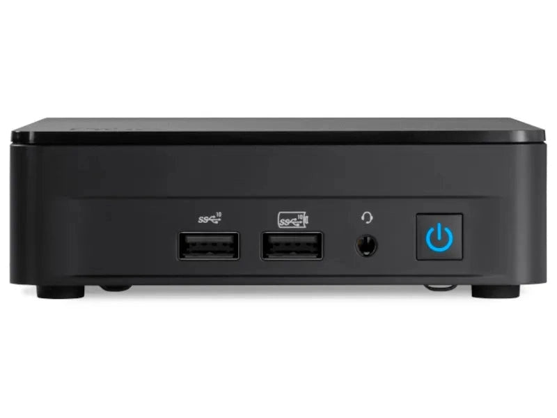 ASUS NUC 13 Pro Micro PC i3-1315U DDR4 0/2 M.2 0/1 WL No P/Cord 3YR RTB