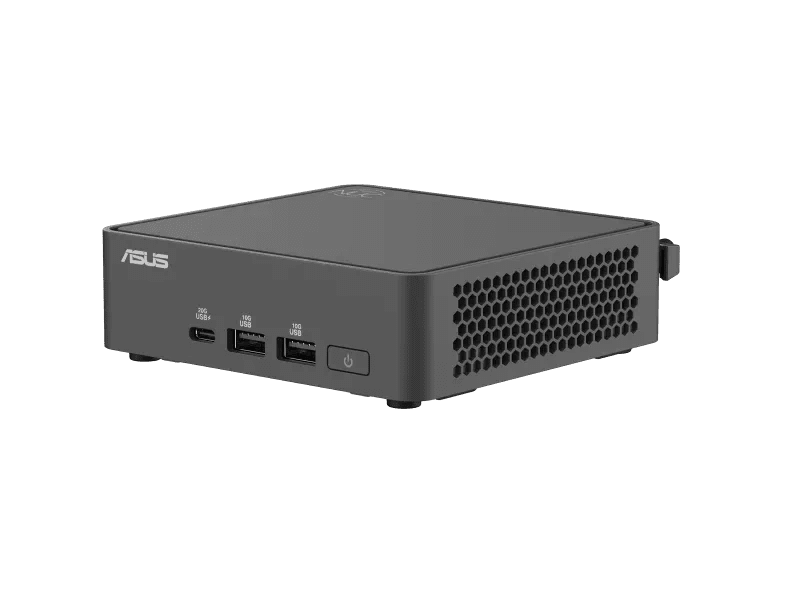 ASUS NUC 15 Pro Micro PC U7-2 55H DDR5 0/2 M.2 0/1 WL 3YR RTB