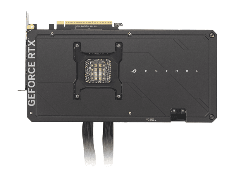 ASUS ROG Astral LC GeForce RTX 5090 32GB Graphic Card