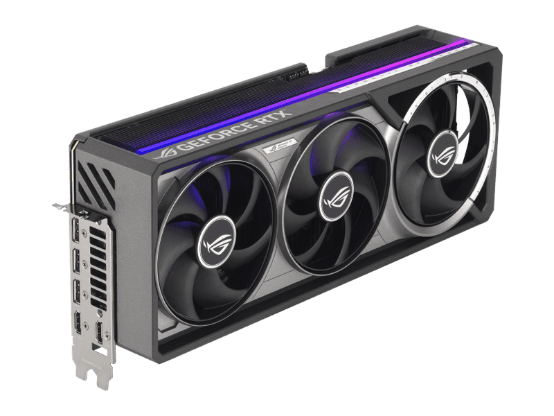 ASUS ROG Astral GeForce RTX 5090 OC 32G Gaming Graphics Card