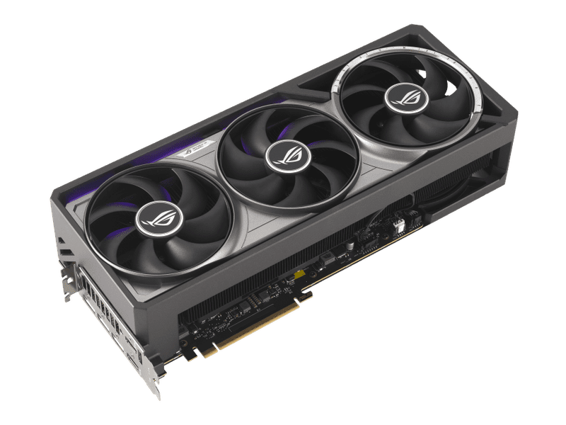 ASUS ROG Astral GeForce RTX 5090 OC 32G Gaming Graphics Card