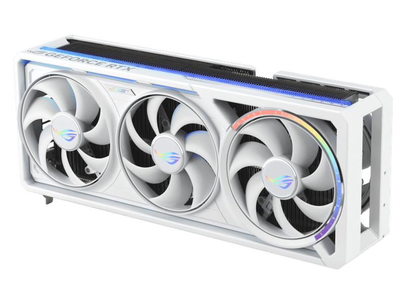 ASUS ROG Astral GeForce RTX 5090 32GB GDDR7 WHITE OC Edition