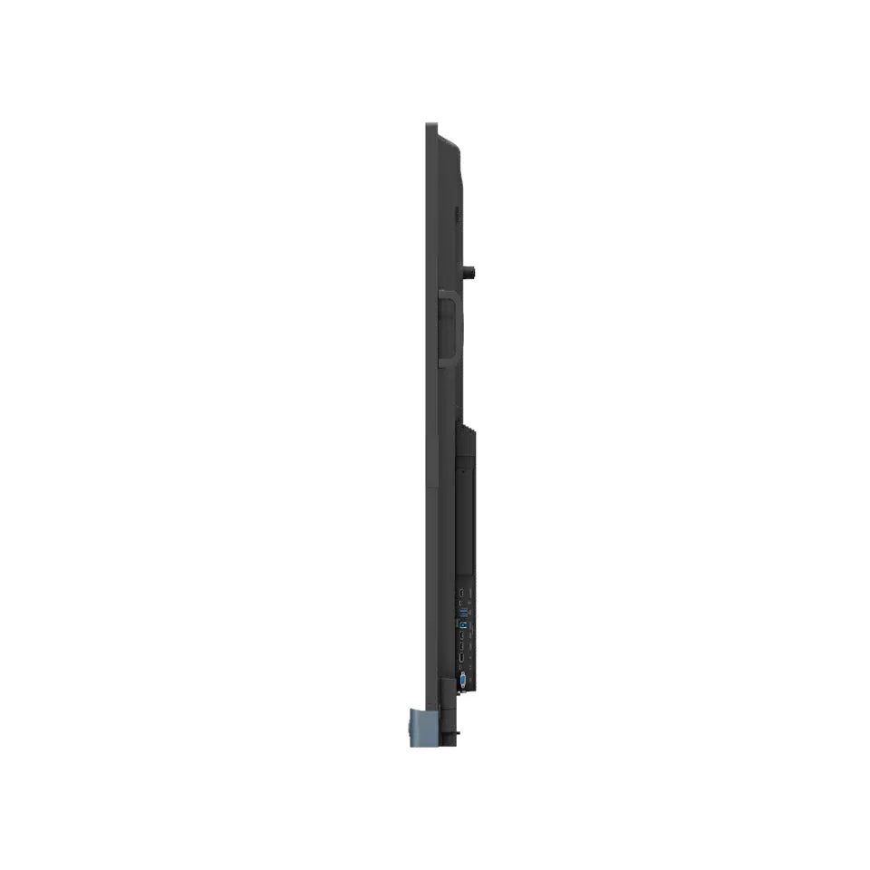 BenQ Professional Series 86" IFP, Android 15 16GB RAM ClassroomCare 50-point IR touch Wallmount & WiFi Inc.