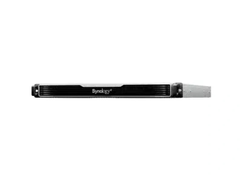 Synology RS1626XS+ 4 Bay Rack NAS uses RKS-04 rail kit