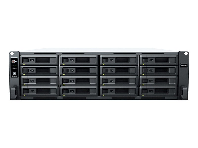 Synology RackStation 16-Bay Ryzen V1500B Scalable NAS Diskless