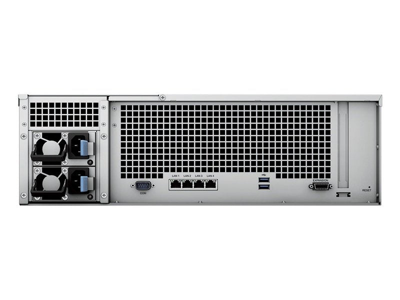 Synology RackStation 16-Bay Ryzen V1500B Scalable NAS Diskless