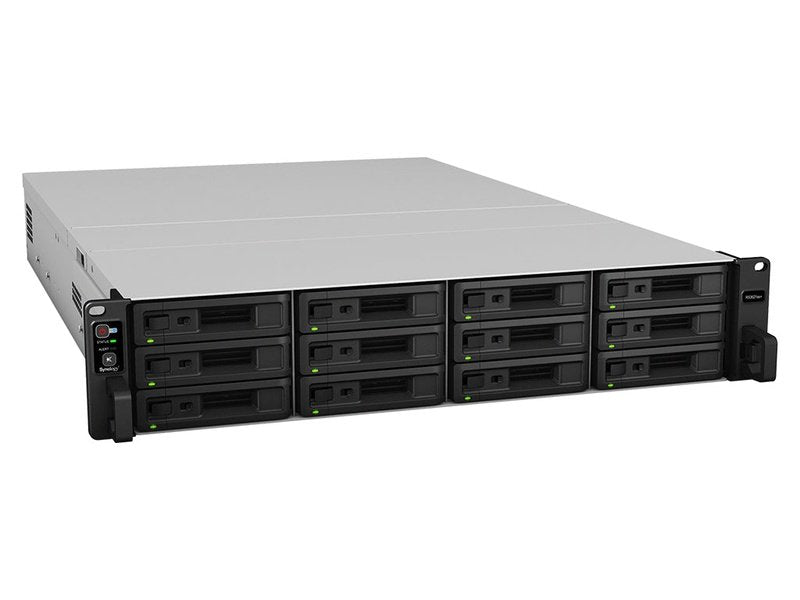 Synology RackStation 12-Bay Xeon D-1541 Scalable NAS Diskless