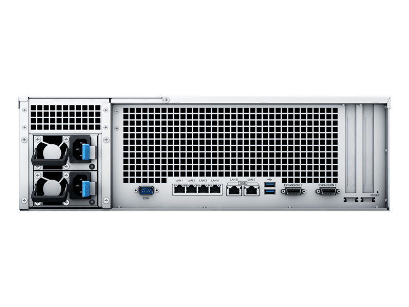 Synology RackStation 16-Bay Xeon D-1541 Scalable NAS Diskless