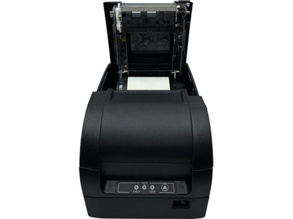 Element PRELRW337D001 RW337D Dot Matrix Kitchen Printer, Ethernet/Serial/USB Interfaces, Black