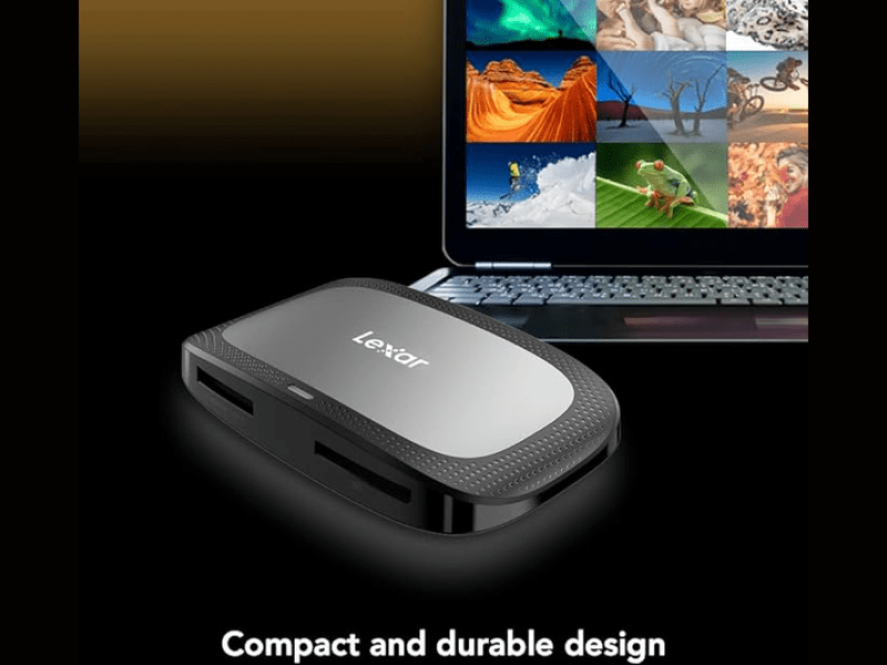 Lexar Professional CFexpress Type A USB3.2 Gen2 Reader