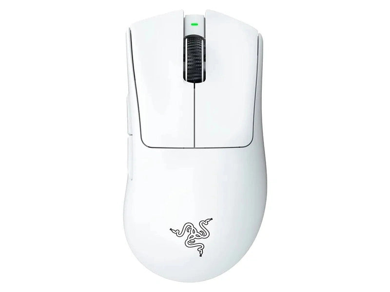 Razer DeathAdder V3 Pro Wireless Gaming Mouse - White
