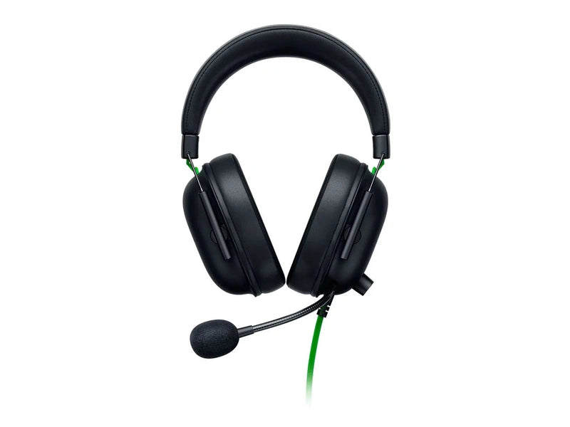 Razer BlackShark V2 X Wired Headset - Black