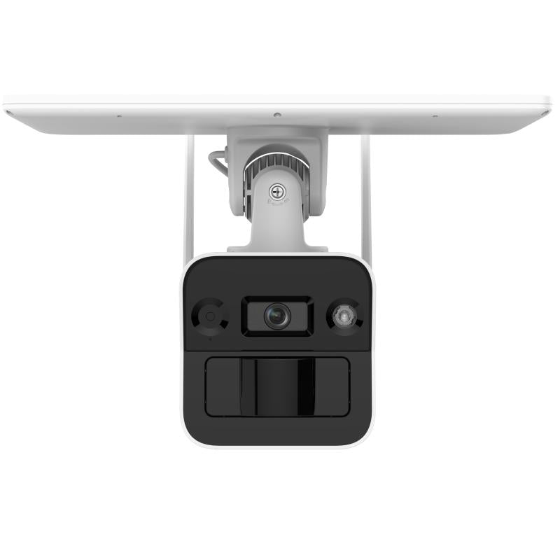 Hikvision Solar 2XS2T41G1 4MP Bullet 4G, Batt. Included, Fixed 4mm, IR 30M, 1Yr Batt, 3Yr