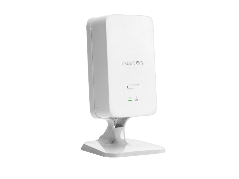 HPE Aruba Instant On Access Point Dual Radio 2x2 Wi‑Fi 6 AP22D
