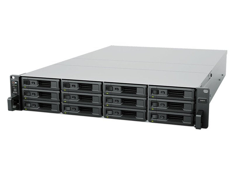 Synology RackStation 12-Bay Xeon D-1541 Scalable NAS Diskless