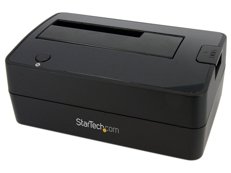 StarTech Single Bay USB 3.0 To SATA Hard Drive Docking Station