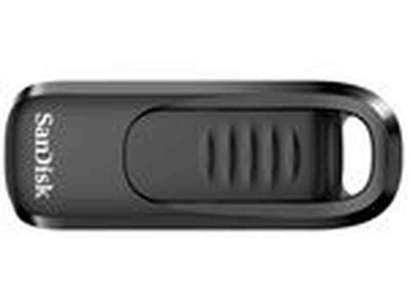 SanDisk 128GB Ultra Slider USB Type-C Flash Drive