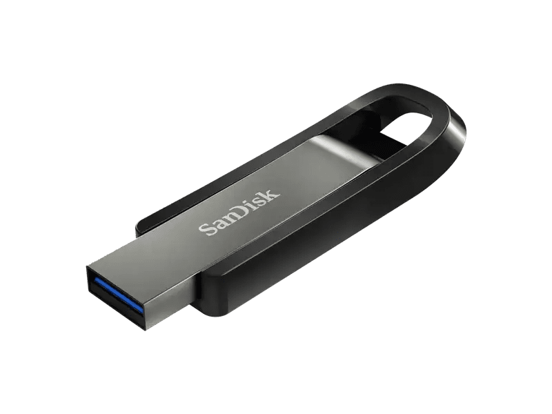 SanDisk Extreme GO CZ810 64GB USB 3.2 Flash Drive