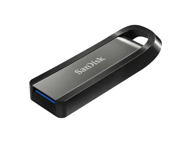 SanDisk Extreme GO CZ810 64GB USB 3.2 Flash Drive