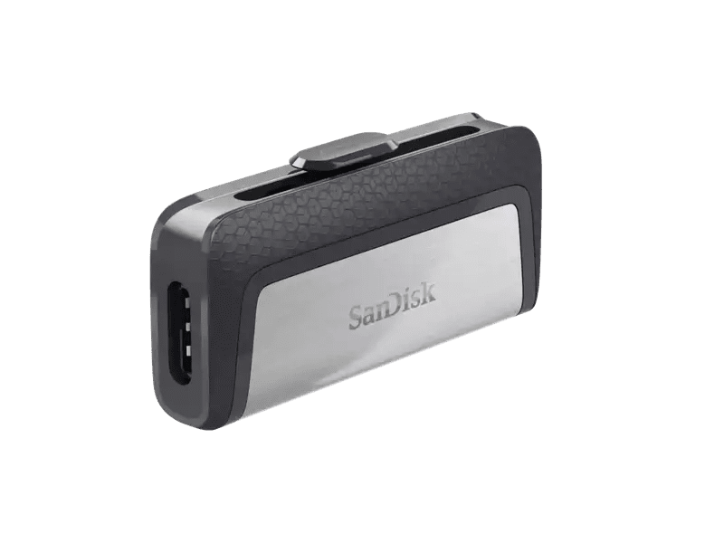 SanDisk Ultra Dual Drive SDDDC2 64GB Type-C Flash Drive