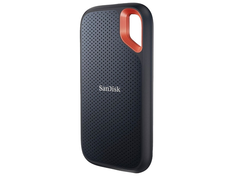SanDisk 8TB Extreme Portable SSD Black
