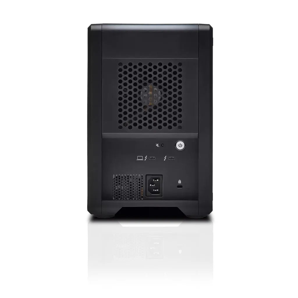 WD G-RAID SHUTTLE 4 96TB Thunderbolt 3, USB 3.2 Gen 2x1, Ultrastar 7200 RPM
