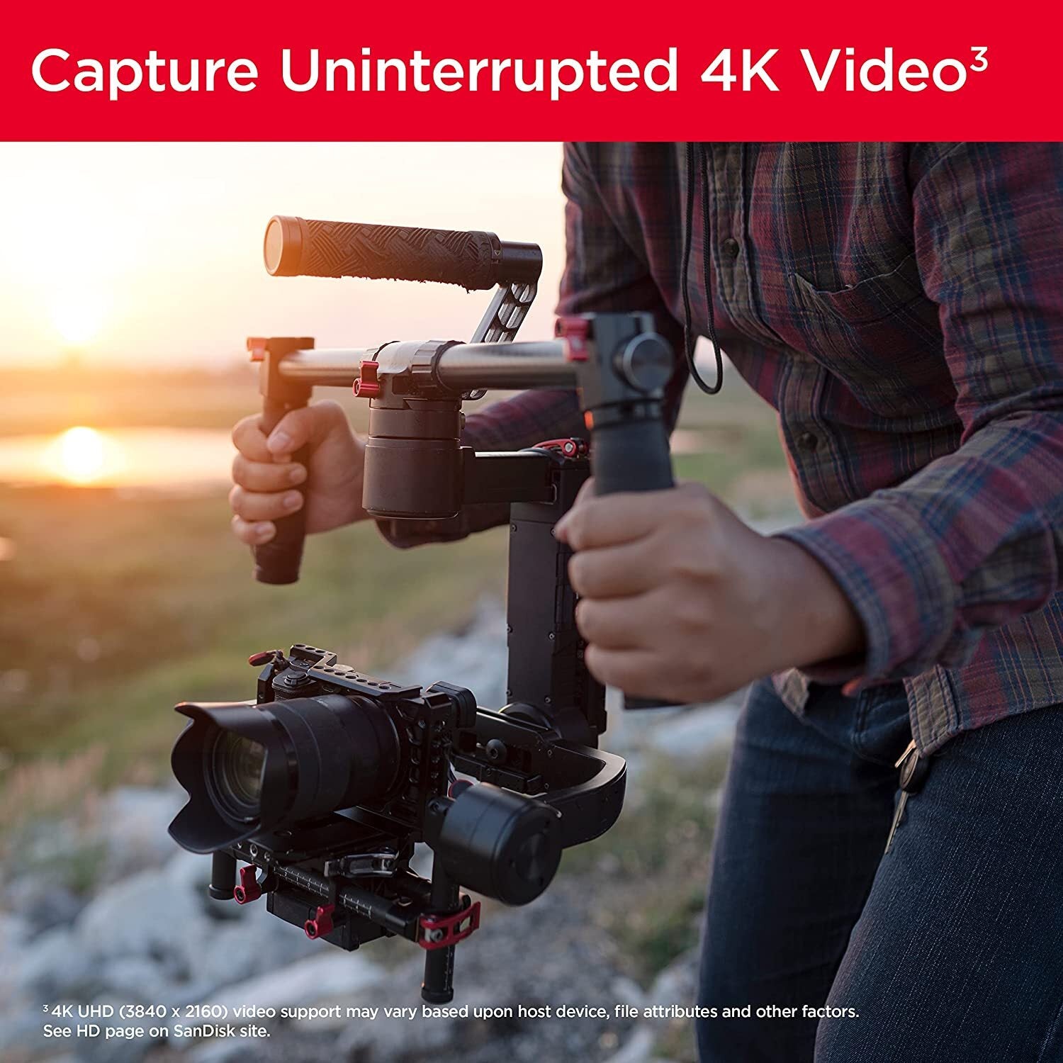 SanDisk 32GB Extreme SD UHS-I Memory Card