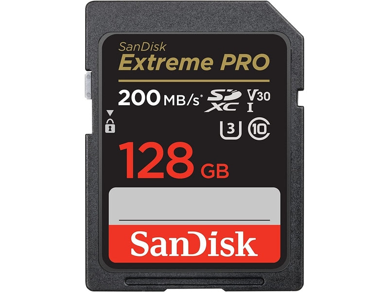 SanDisk 64GB Extreme PRO SD UHS-I Memory Card