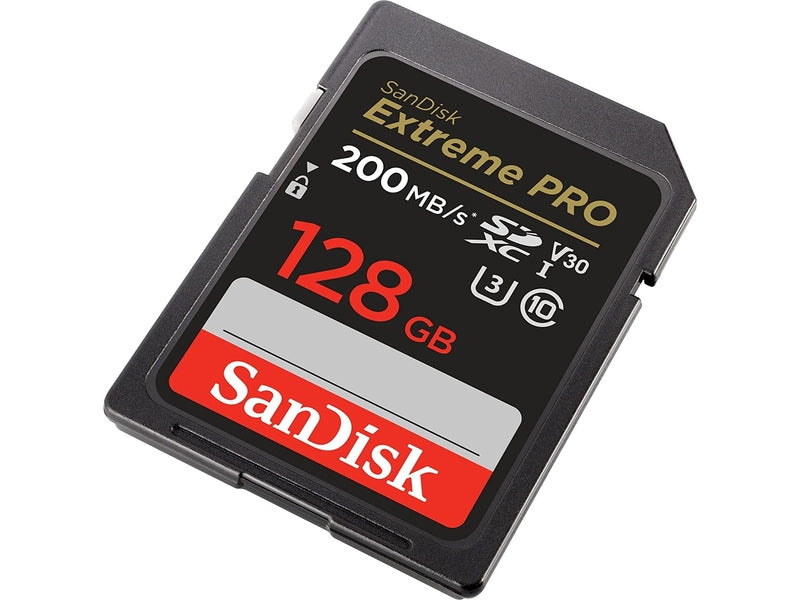 SanDisk 64GB Extreme PRO SD UHS-I Memory Card