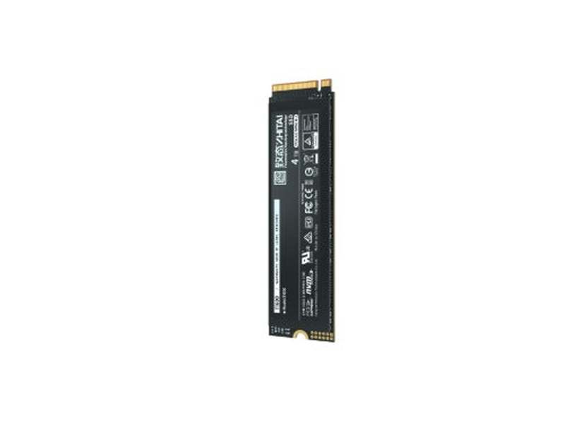 YMTC ZhiTai Ti600 500GB M.2 2280 PcIe Gen4 7000MB/s 6000MB/s R/W NVMe M.2 SSD