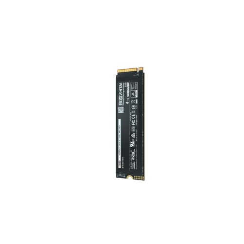 YMTC ZhiTai Ti600 1TB M.2 2280 PcIe Gen4 7000MB/s 6000MB/s R/W NVMe M.2 SSD