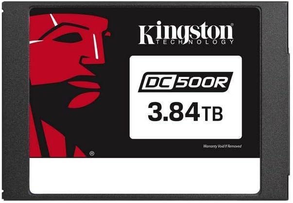 Kingston 3.84TB SSDNOW DC500R 2.5" SSD