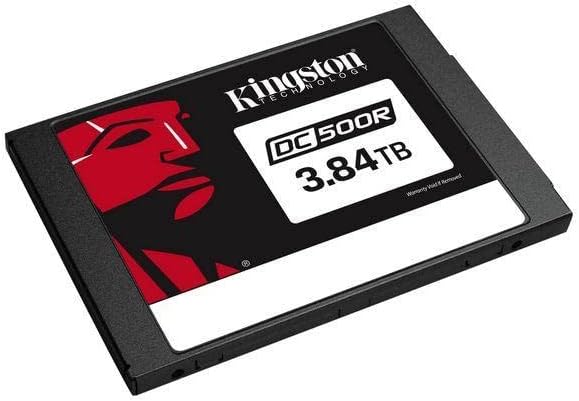 Kingston 3.84TB SSDNOW DC500R 2.5" SSD
