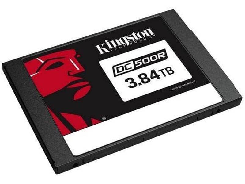 Kingston 3.84TB SSDNOW DC500R 2.5" SSD