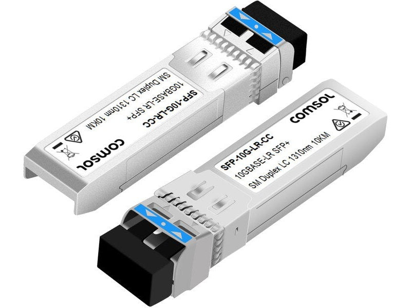 Cisco Compatible SFP-10G-LR 10GBASE-LR SFP+ Transceiver SMF Duplex LC 1310nm 10km