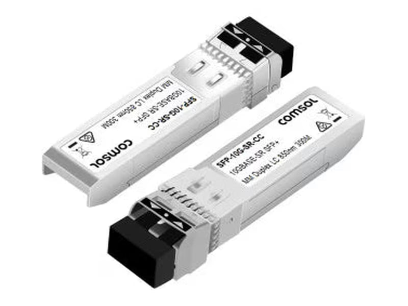 Cisco Compatible SFP-10G-SR 10GBASE-SR SFP+ Transceiver MMF Duplex LC 850nm 300m