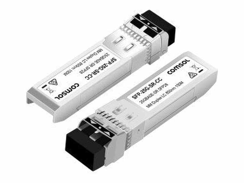 Cisco Compatible SFP28 25GBASE-SR Multi-Mode Duplex LC 850nm 100M
