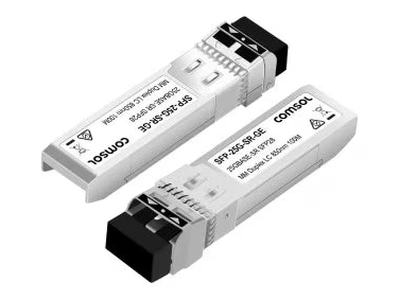 Generic SFP28 25GBASE-SR Multi-Mode Duplex LC 850nm 100M