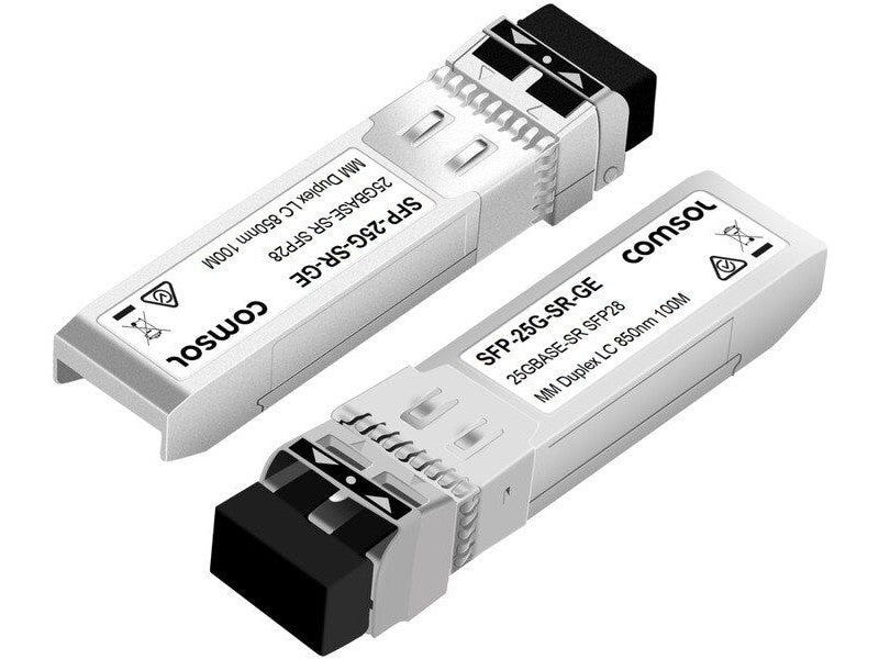 Generic SFP28 25GBASE-SR Multi-Mode Duplex LC 850nm 100M