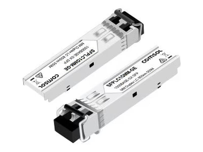 Generic Gigabit Fibre 1000BASE-SX SFP Transceiver MMF Duplex LC