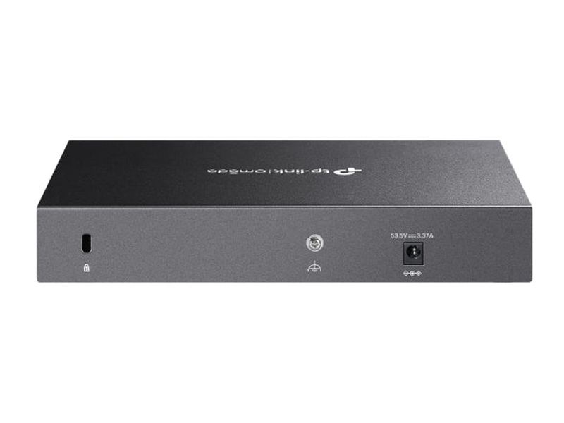 TP-Link SG2210XMP-M2 Omada 8-Port 2.5GBASE-T and 2-Port 10GE SFP+ Smart Switch with 8-Port PoE+